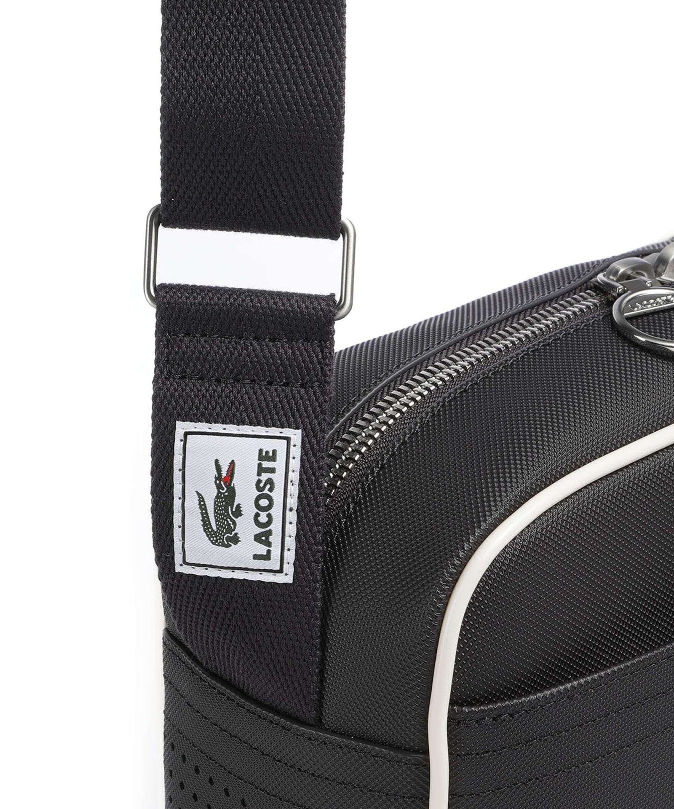 Lacoste Club 1930 Crossbody bag abimes farine