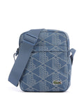 Lacoste Neocroc Crossbody bag denim