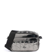 Lacoste The Blend Sac bandoulière silver/black