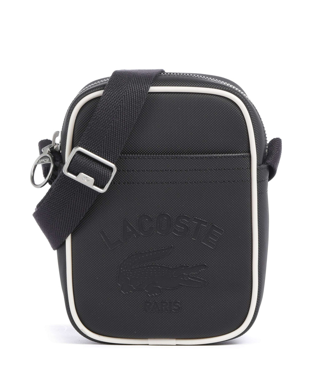Lacoste Club 1930 Crossbody bag abimes farine