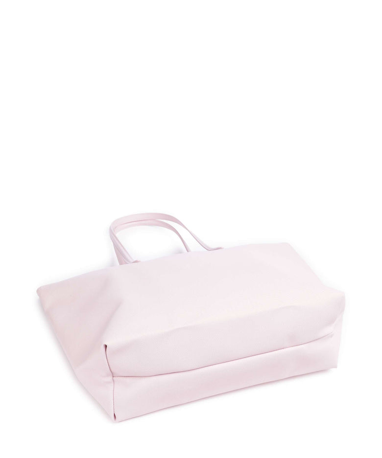 Lacoste L.12.12 Concept Tote bag pink lady