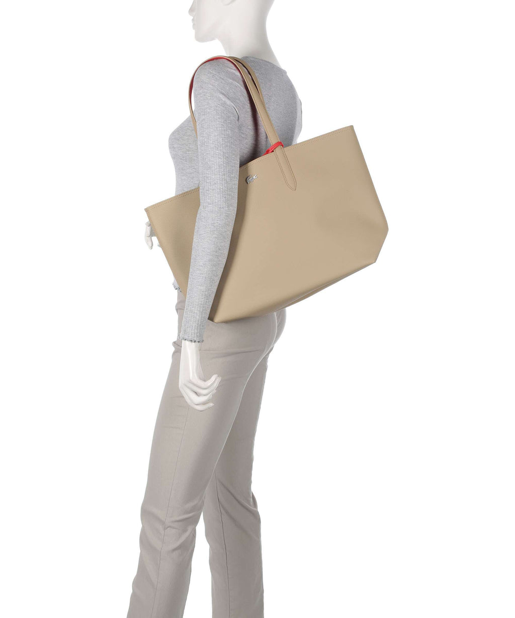 Lacoste Anna Tote bag viennois/grenadine