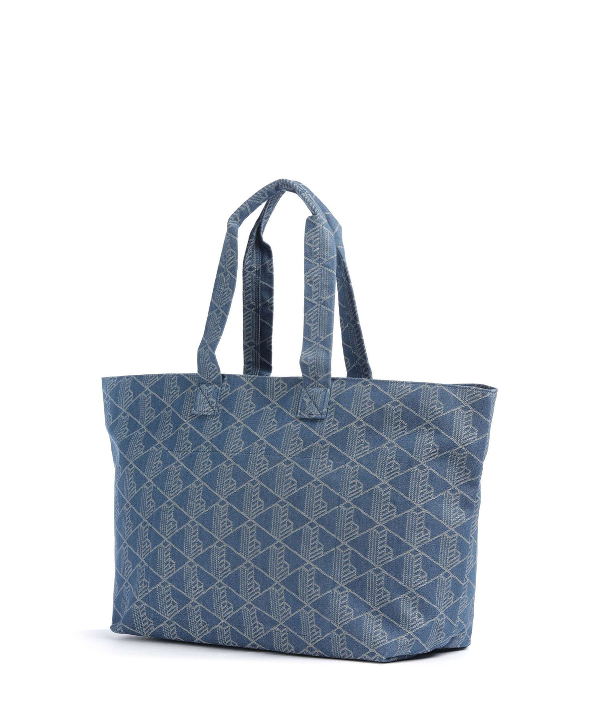 Lacoste Summer Pack Tote bag denim