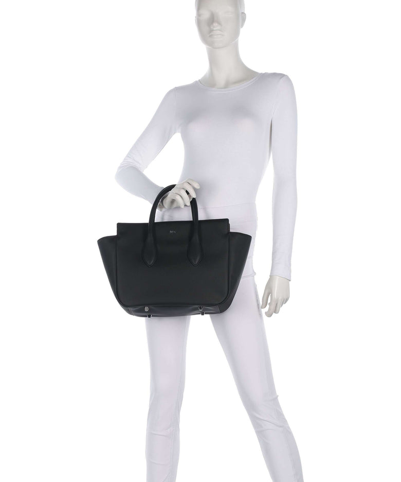 Lacoste Daily City Handbag noir