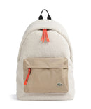 Lacoste Neocroc Rugzak natural beige