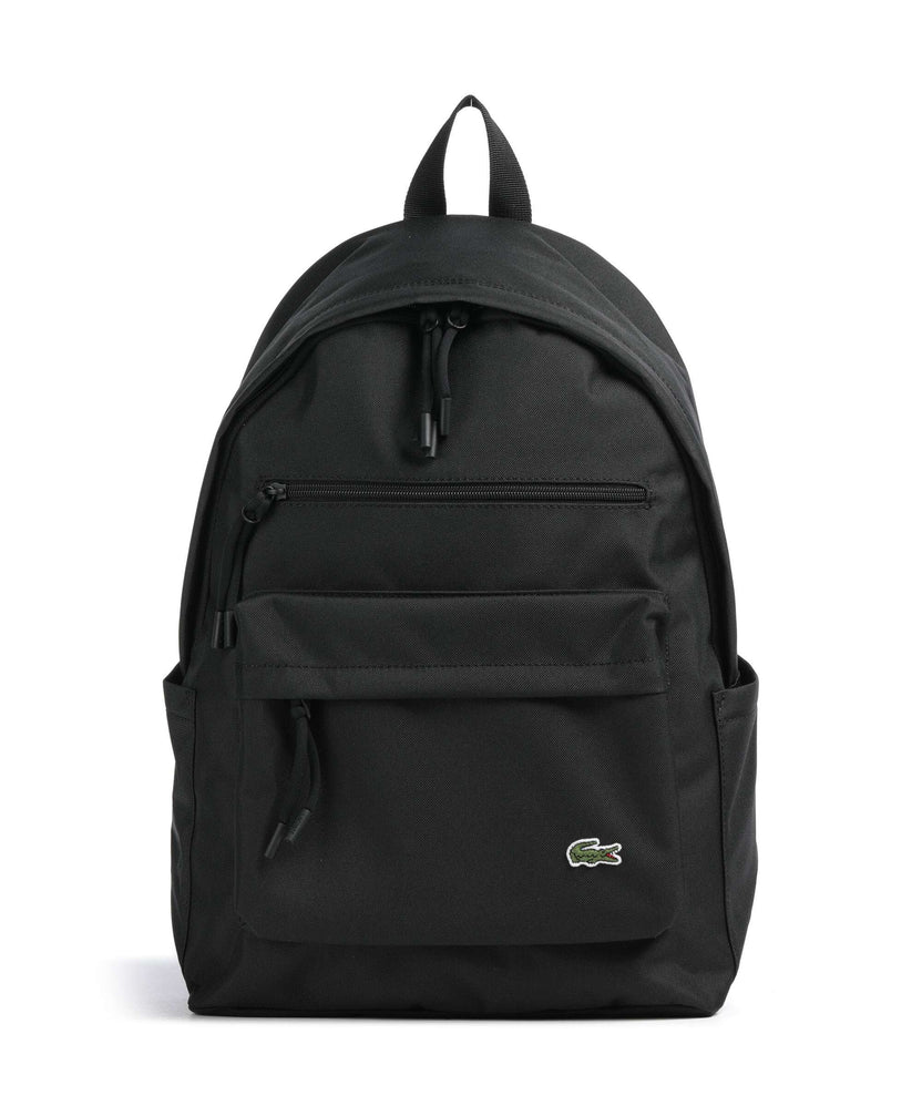 Lacoste Neocroc Backpack noir