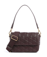 Lacoste Maheki Schoudertas fudge