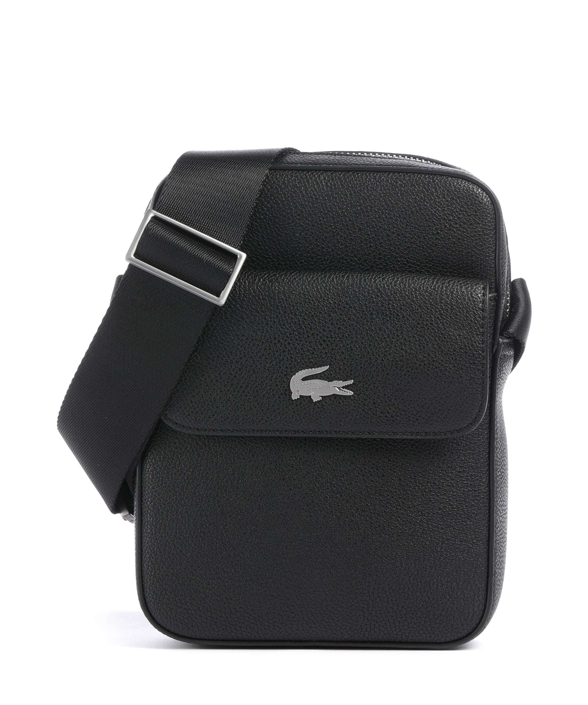 Lacoste Business Crossbody bag noir