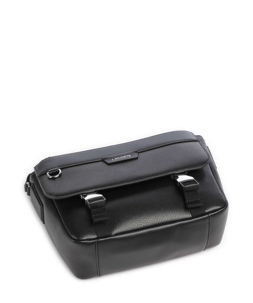 Lacoste Ossian Messenger bag noir