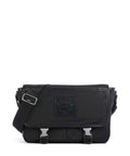 Lacoste Classics Messenger bag noir