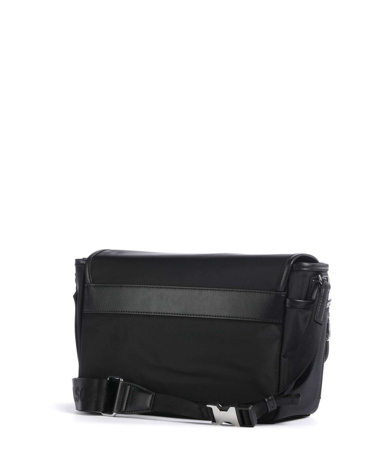 Lacoste Classics Messenger bag noir