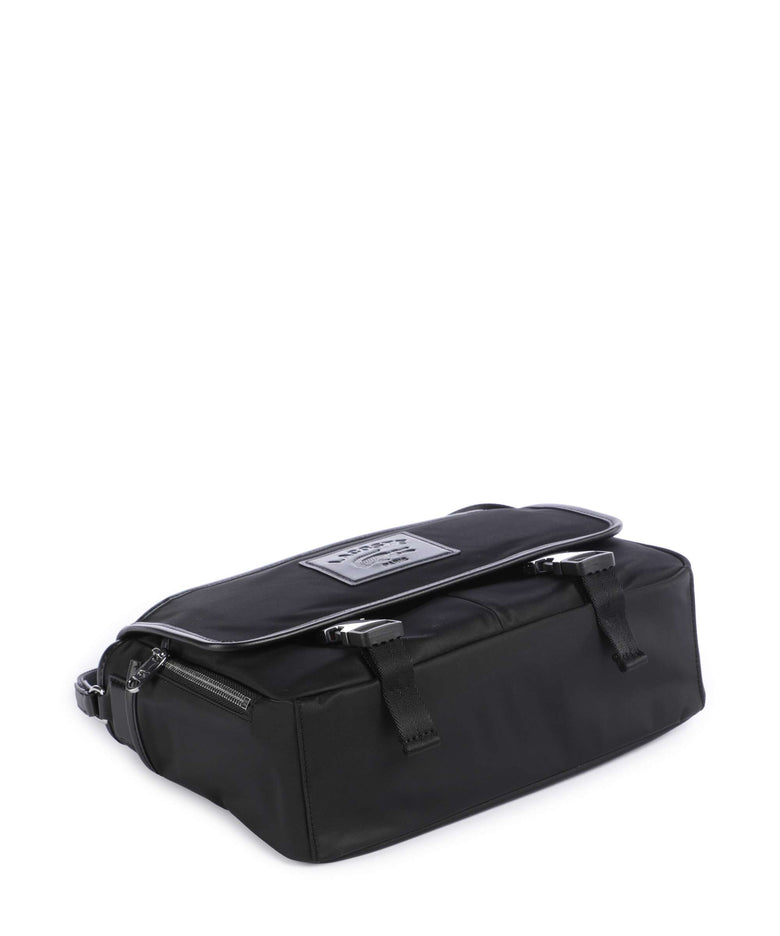Lacoste Classics Messenger bag noir