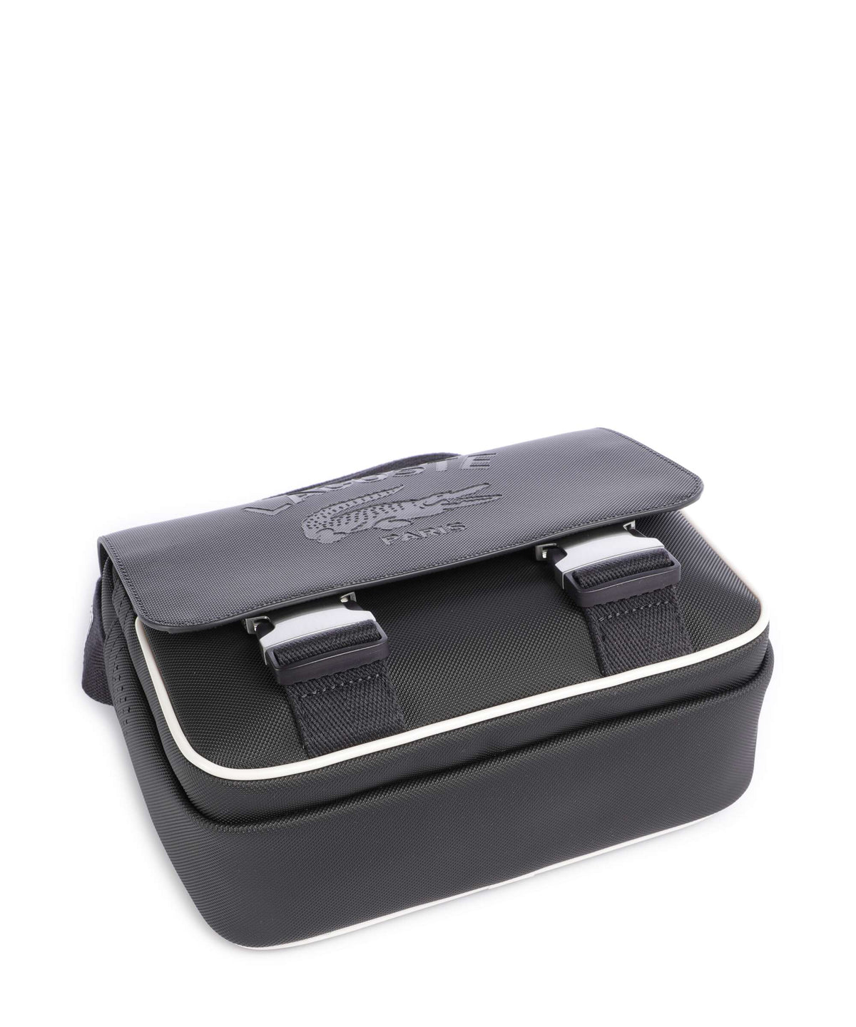 Lacoste Club 1930 Messenger bag abimes farine