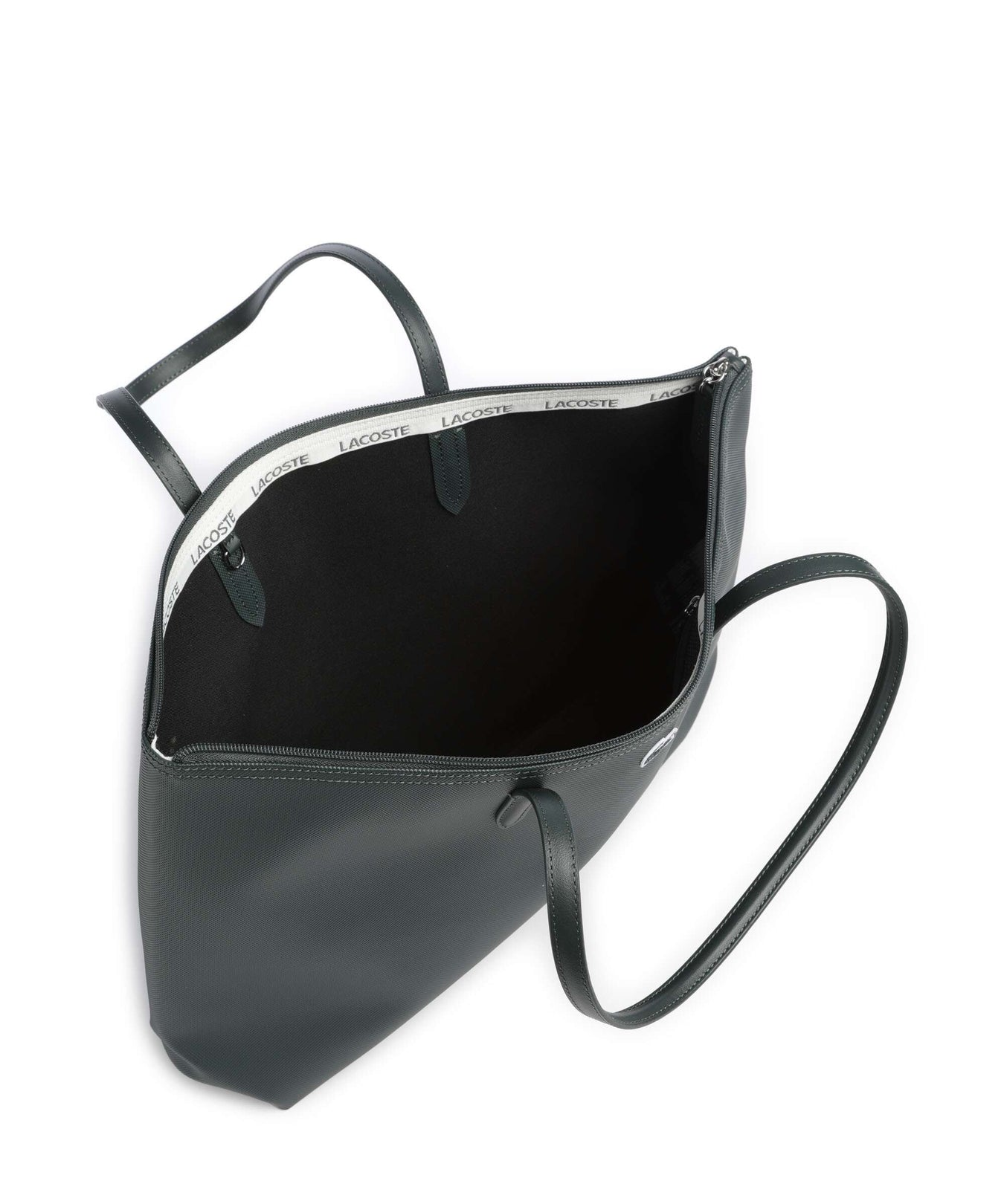 Lacoste L.12.12 Concept Tote bag sinople