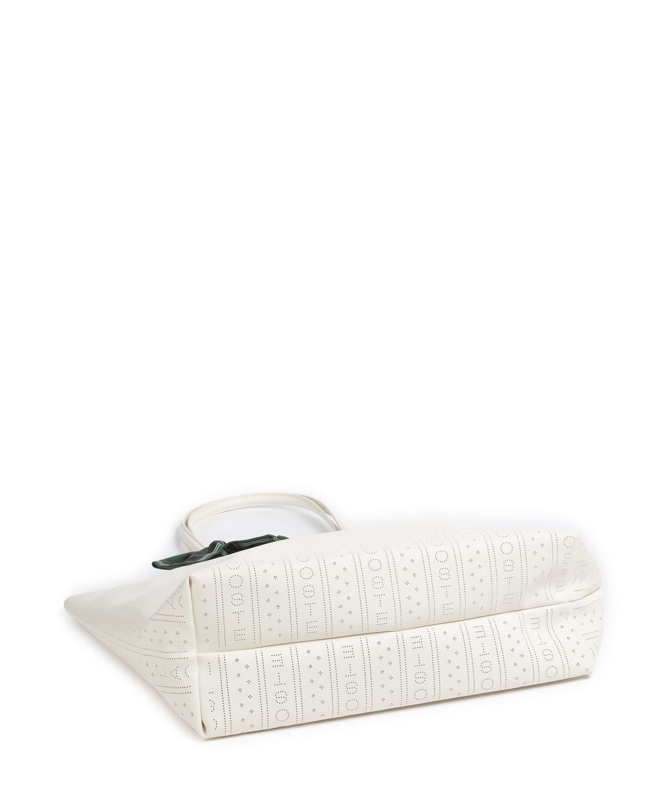 Lacoste L.12.12 Concept Tote bag punch wording laponie