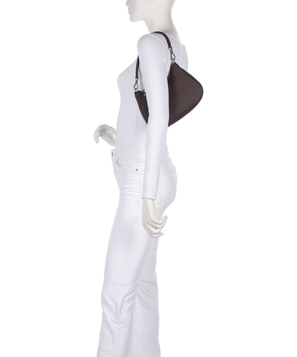 Lacoste Daily City Shoulder bag fudge