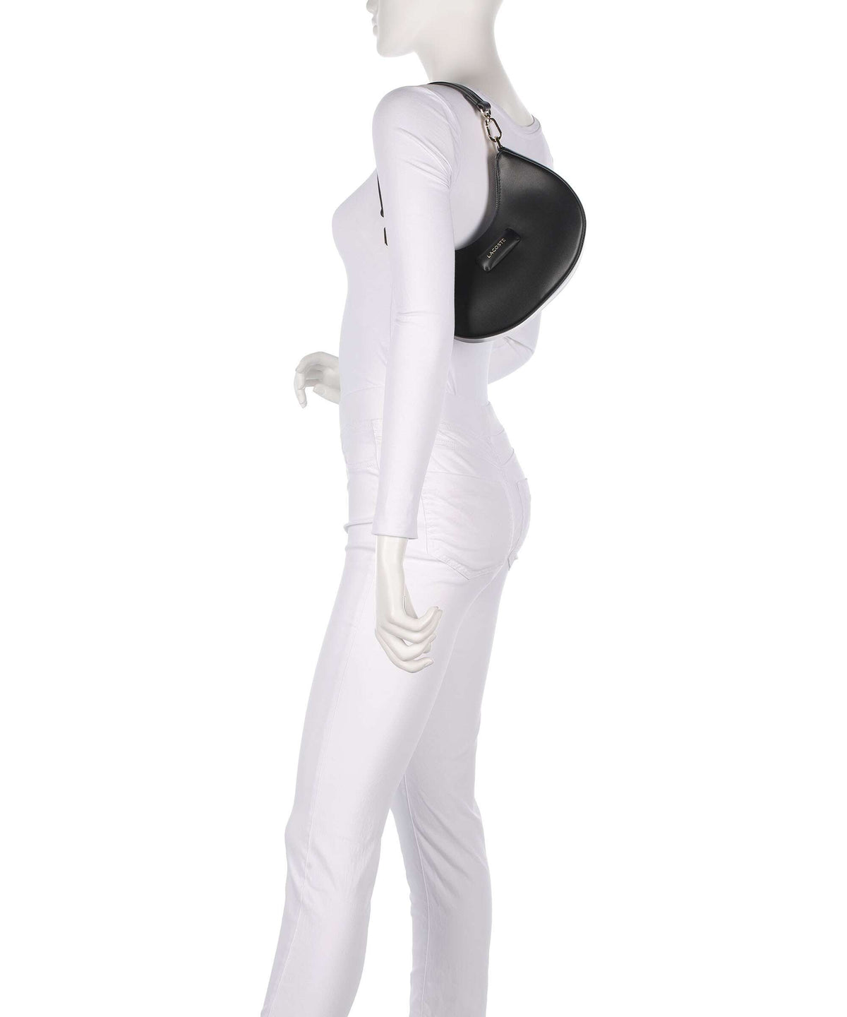 Lacoste Casual Shoulder bag noir