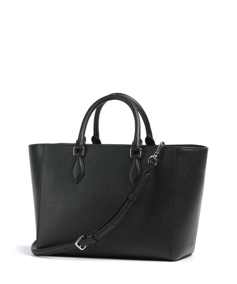 Lacoste Champs Elysees Handbag noir
