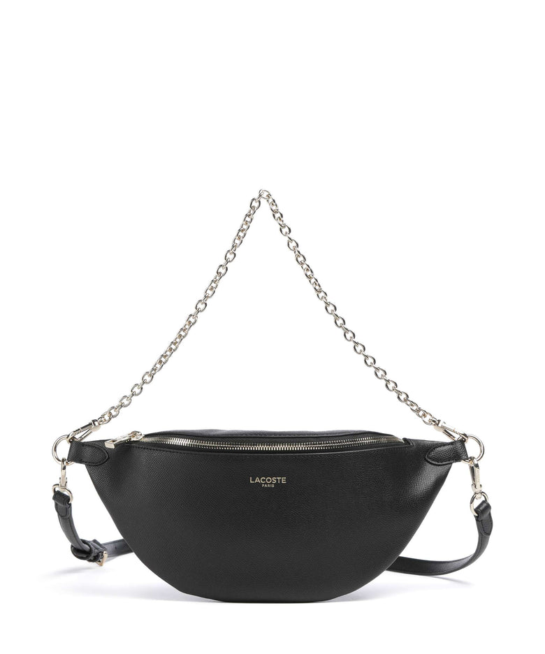 Lacoste Champs Elysees Fanny pack noir
