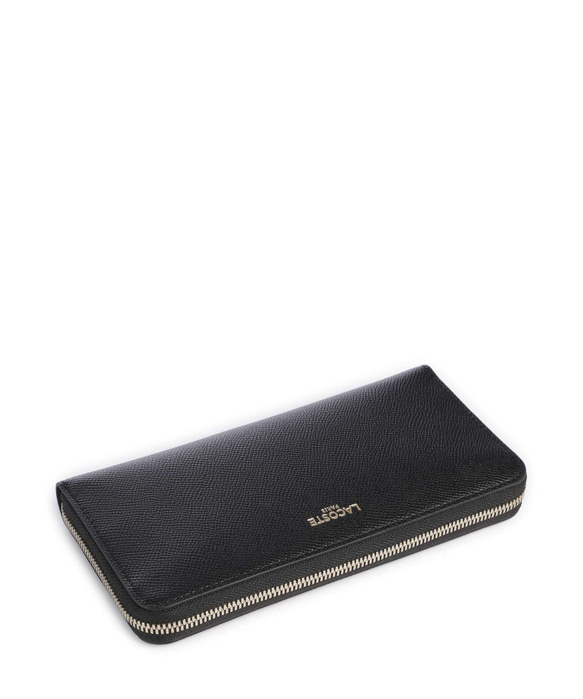 Lacoste Champs Elysees Wallet noir