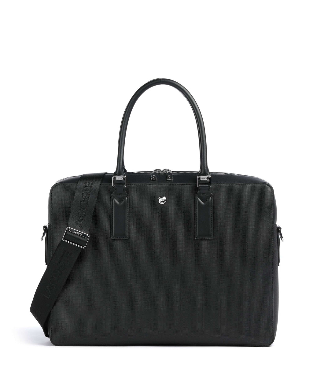 Lacoste Langon Briefcase noir