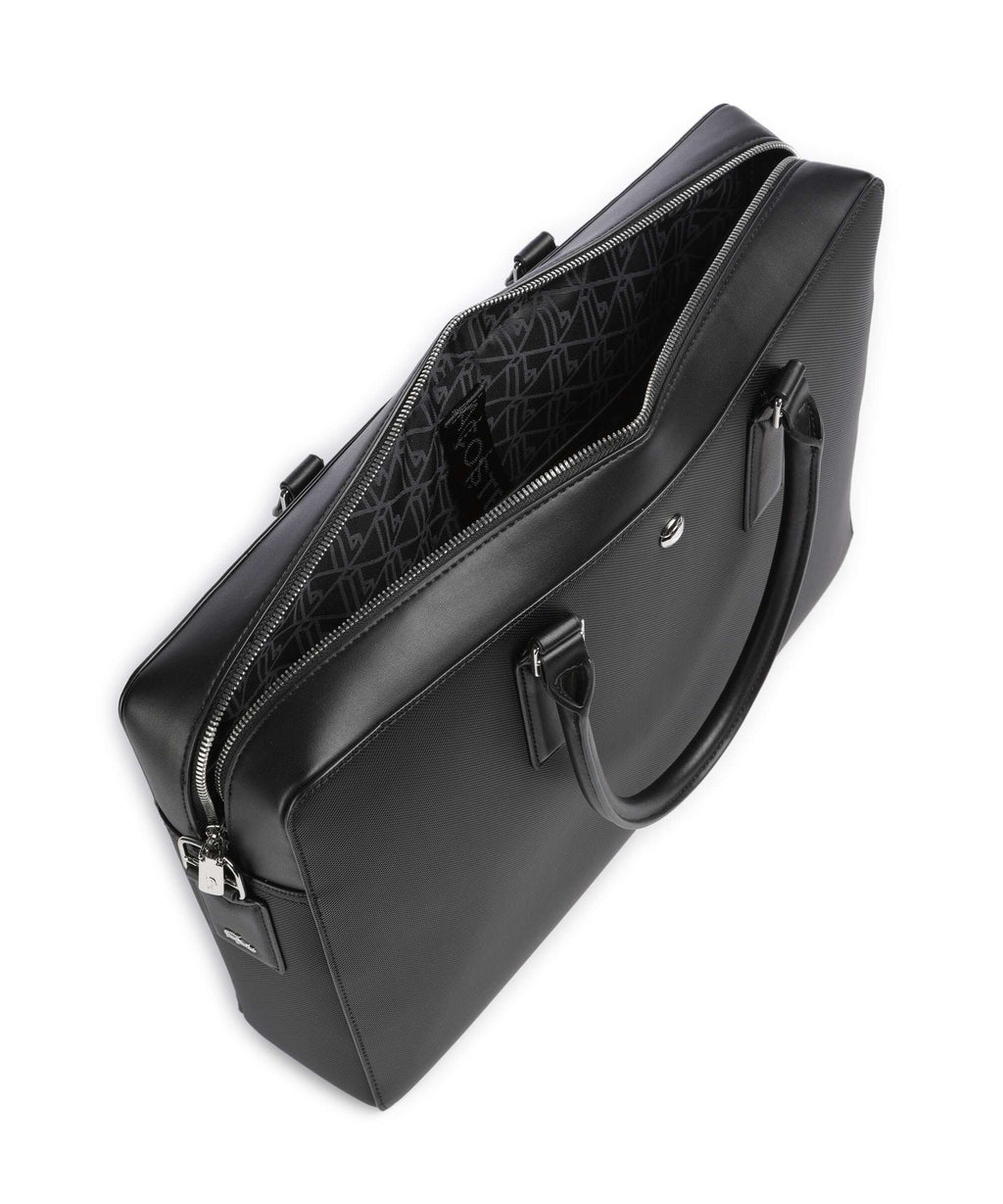 Lacoste Langon Briefcase noir