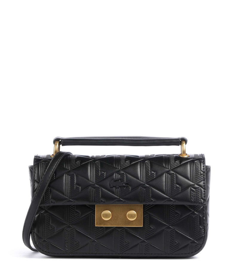Lacoste Maheki Crossbody bag noir