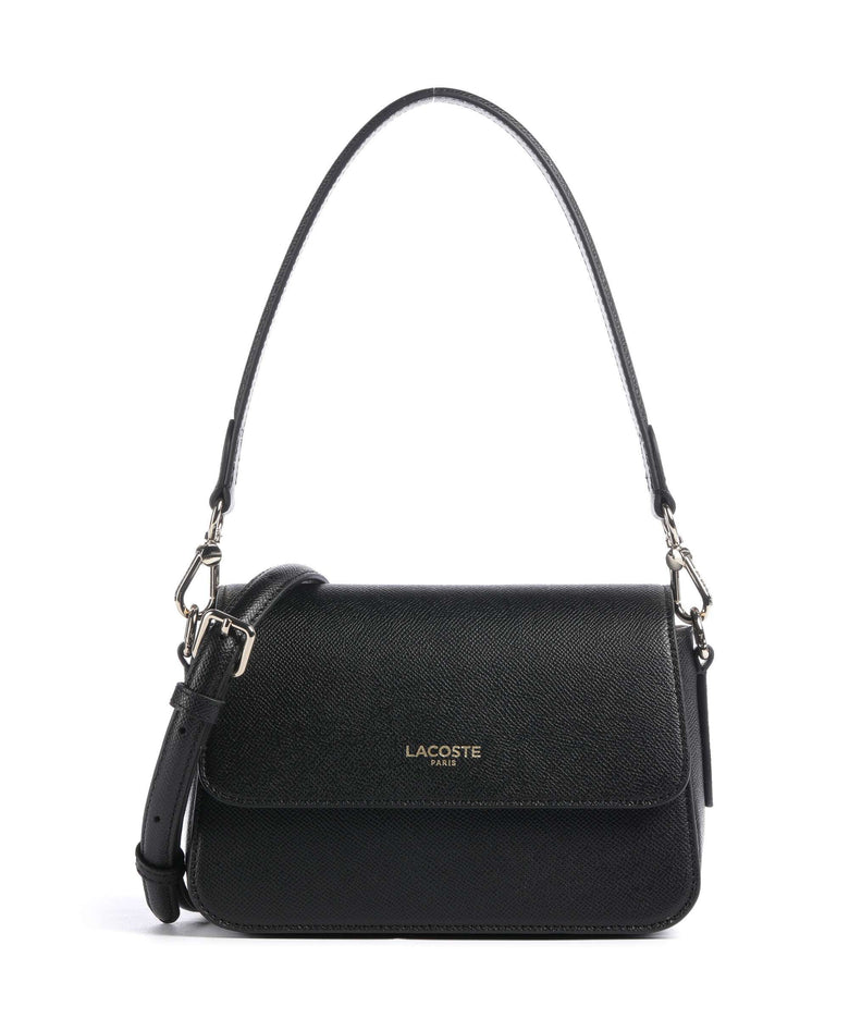 Lacoste Champs Elysees Shoulder bag noir