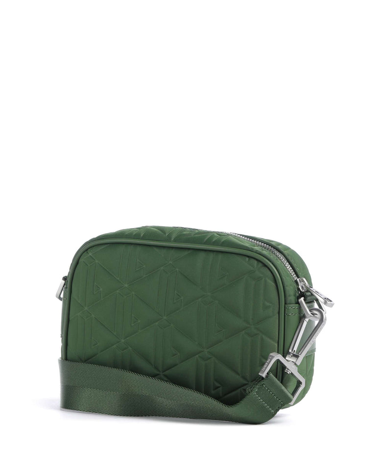 Lacoste The Blend Crossbody bag vert