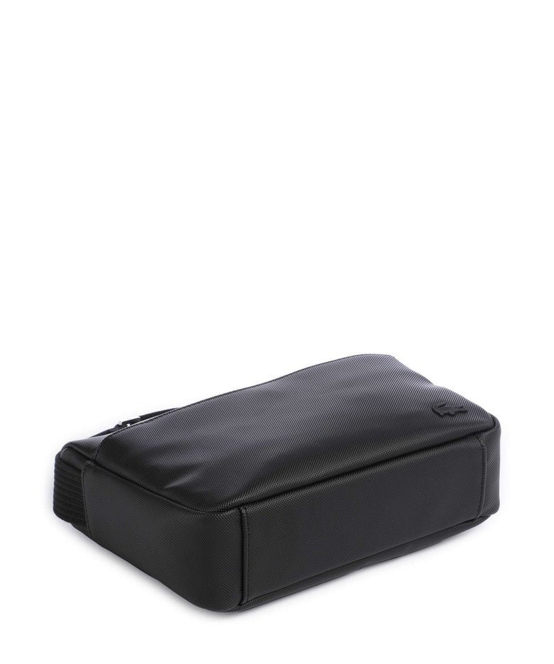 Lacoste Mens Classic Crossbody bag noir