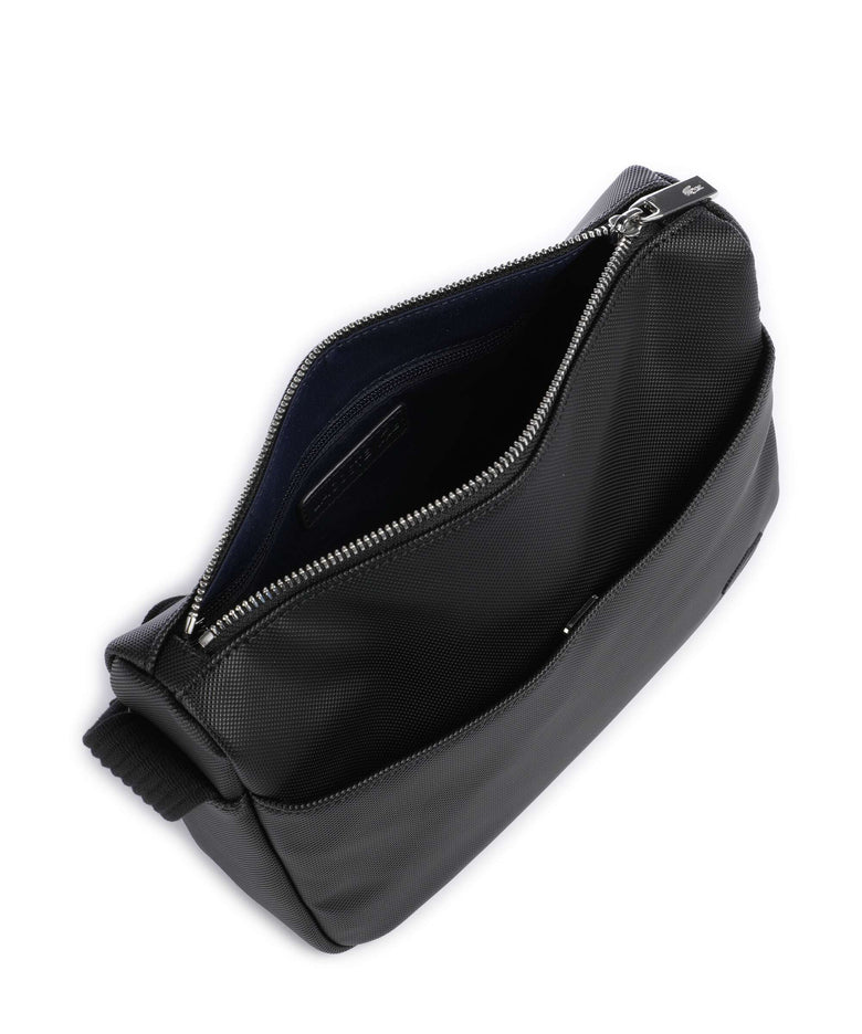 Lacoste Mens Classic Crossbody bag noir