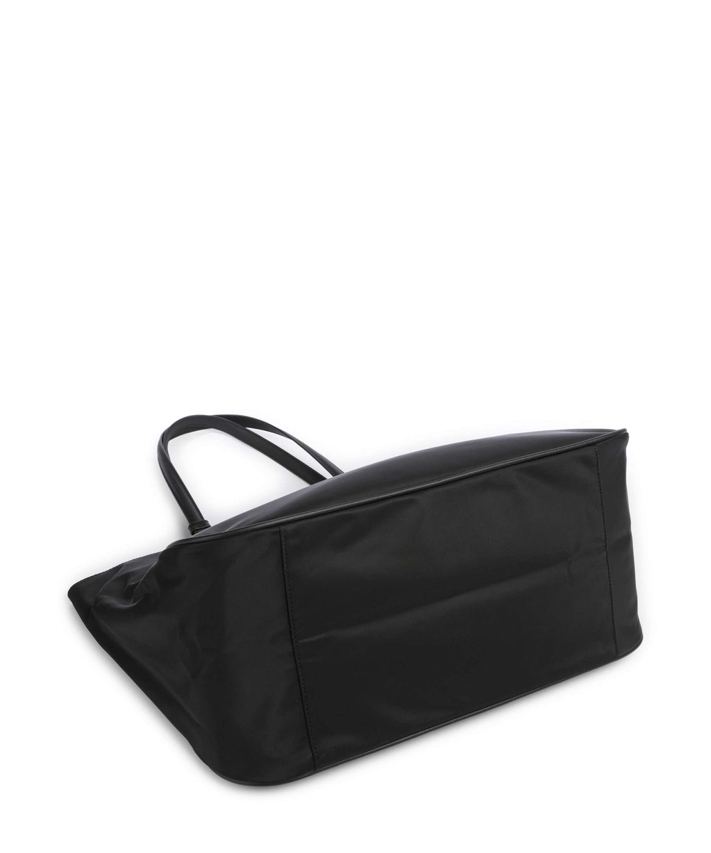 Lacoste Day in L Tote bag noir