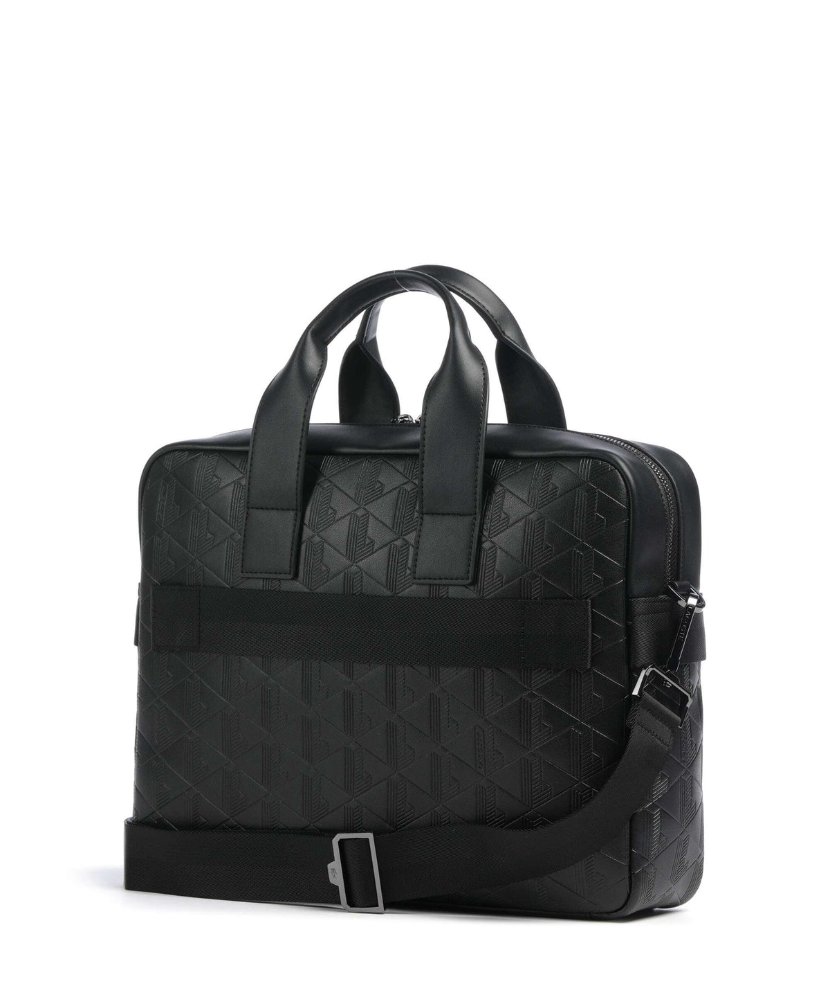 Lacoste Nomogramme Briefcase noir