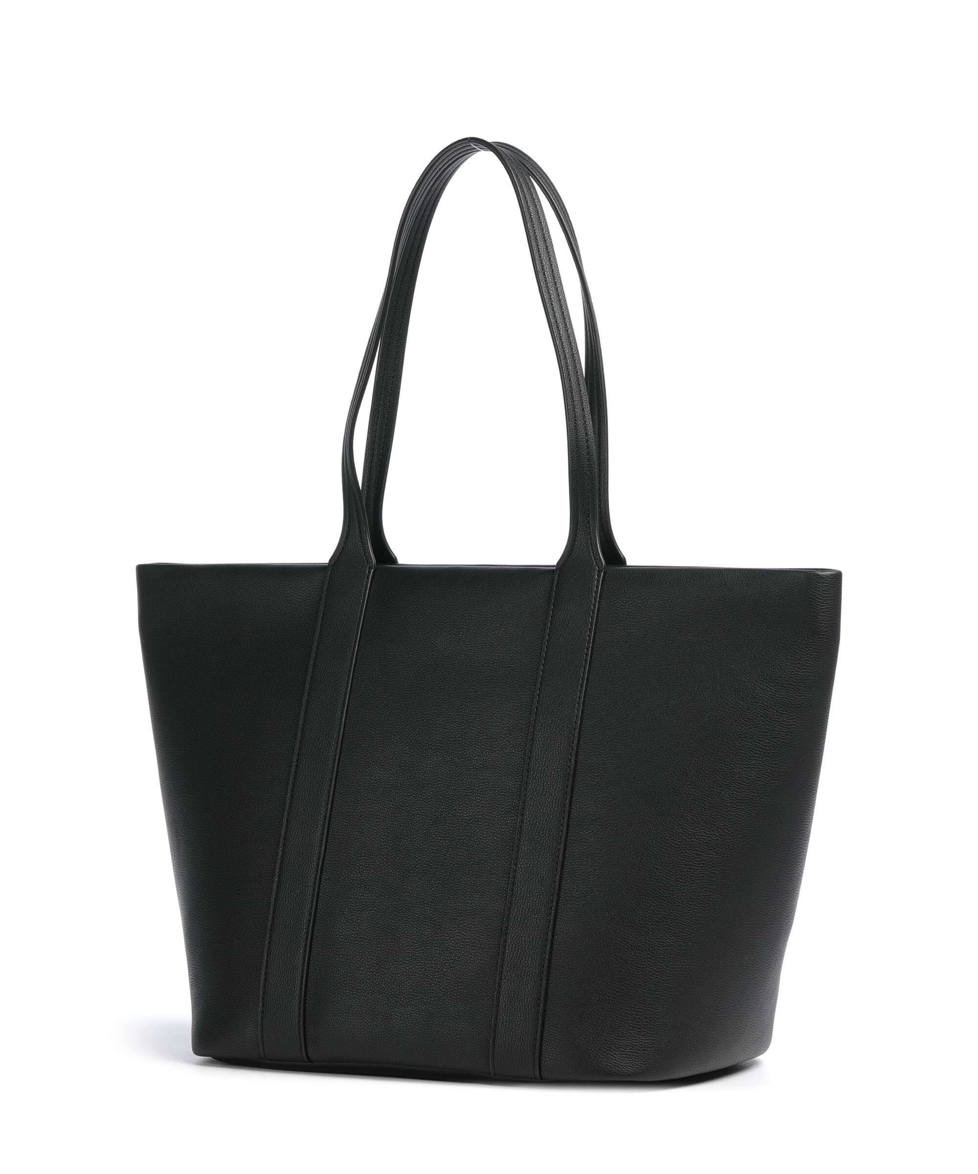 Lacoste Authentic Tote bag noir