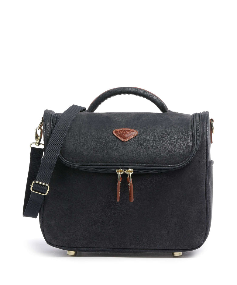 Jump Uppsala Soft Beauty case navy