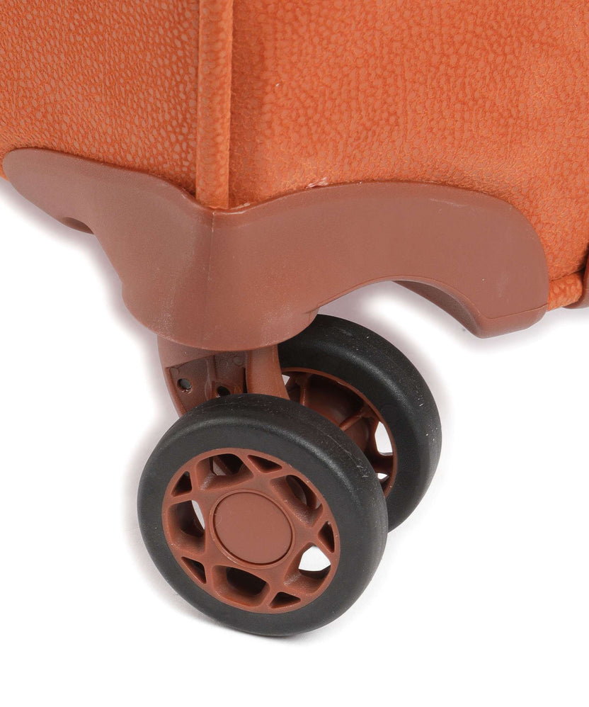 Jump Uppsala Soft Spinner (4 wheels) terracotta