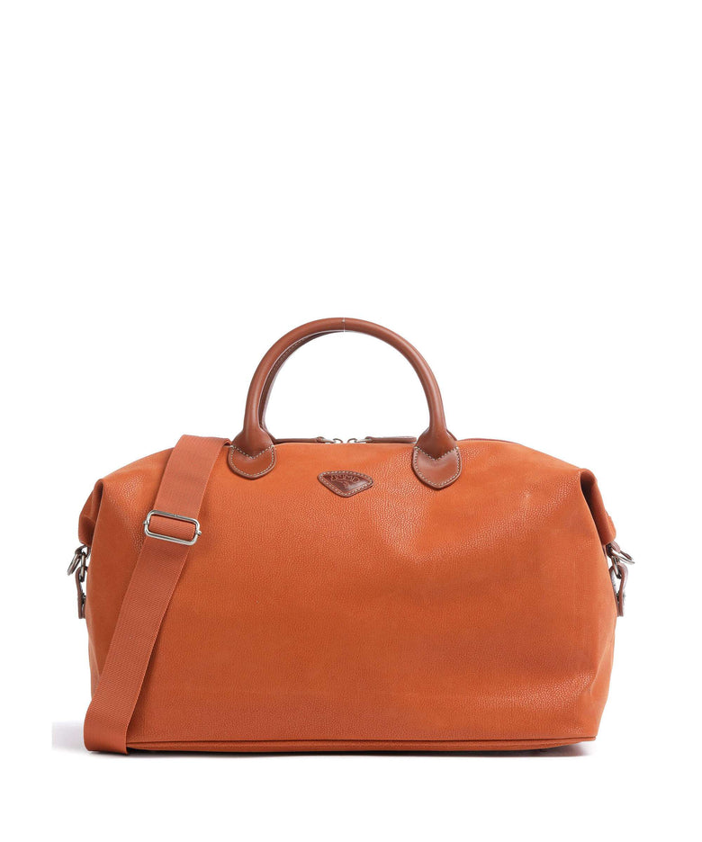 Jump Uppsala Soft Weekend bag terracotta