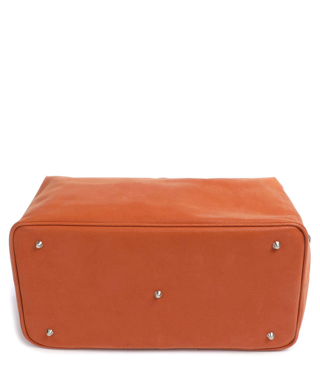 Jump Uppsala Soft Weekend bag terracotta