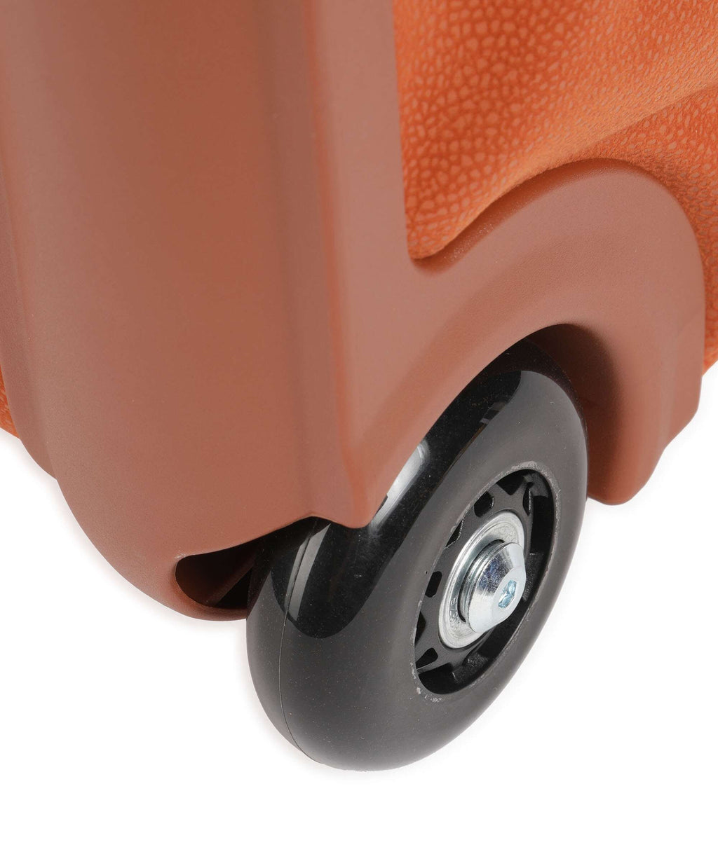 Jump Uppsala Soft Travel bag with wheels terracotta