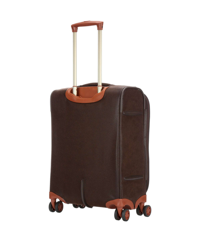 Jump Uppsala Soft Spinner (4 wheels) choco
