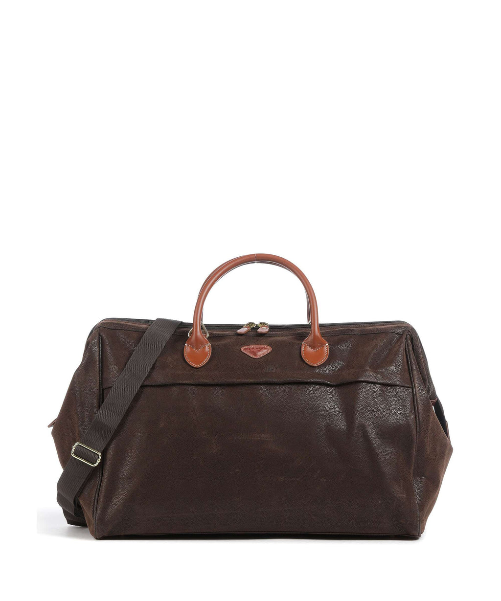 Jump Uppsala Soft Travel bag chocolate