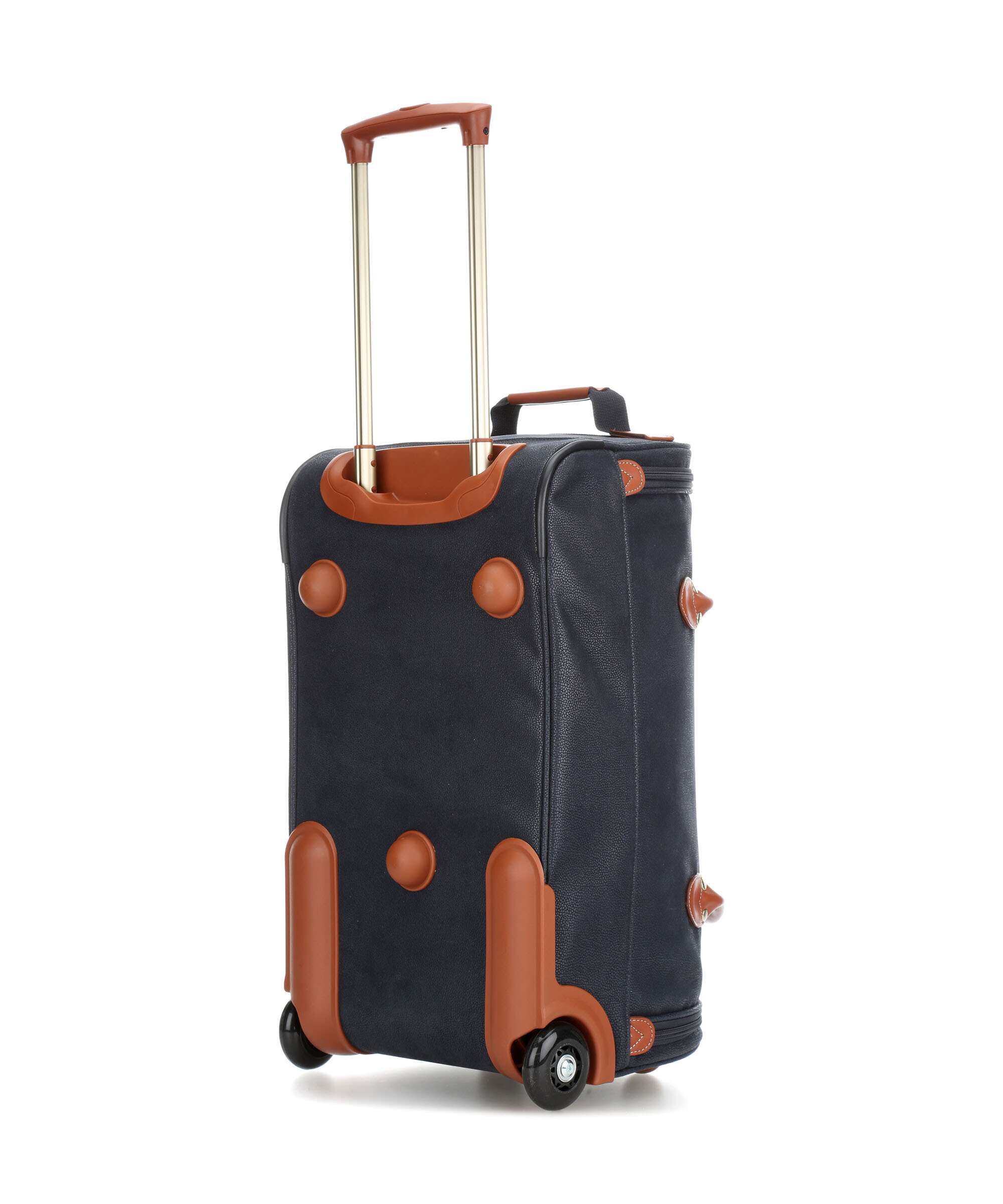 Jump Uppsala Soft Travel bag with wheels navy
