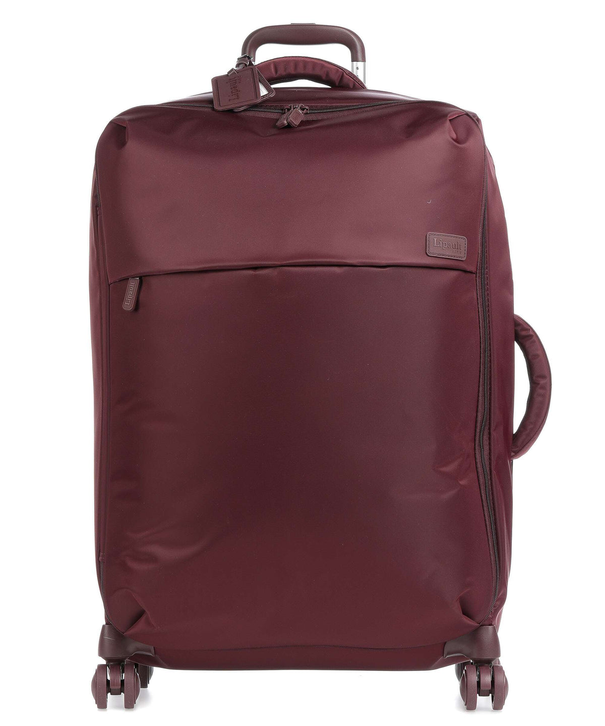 Lipault Plume Spinner (4 wheels) bordeaux