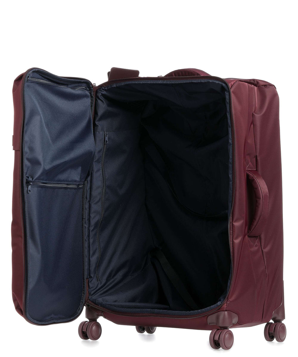 Lipault Plume Spinner (4 wheels) bordeaux