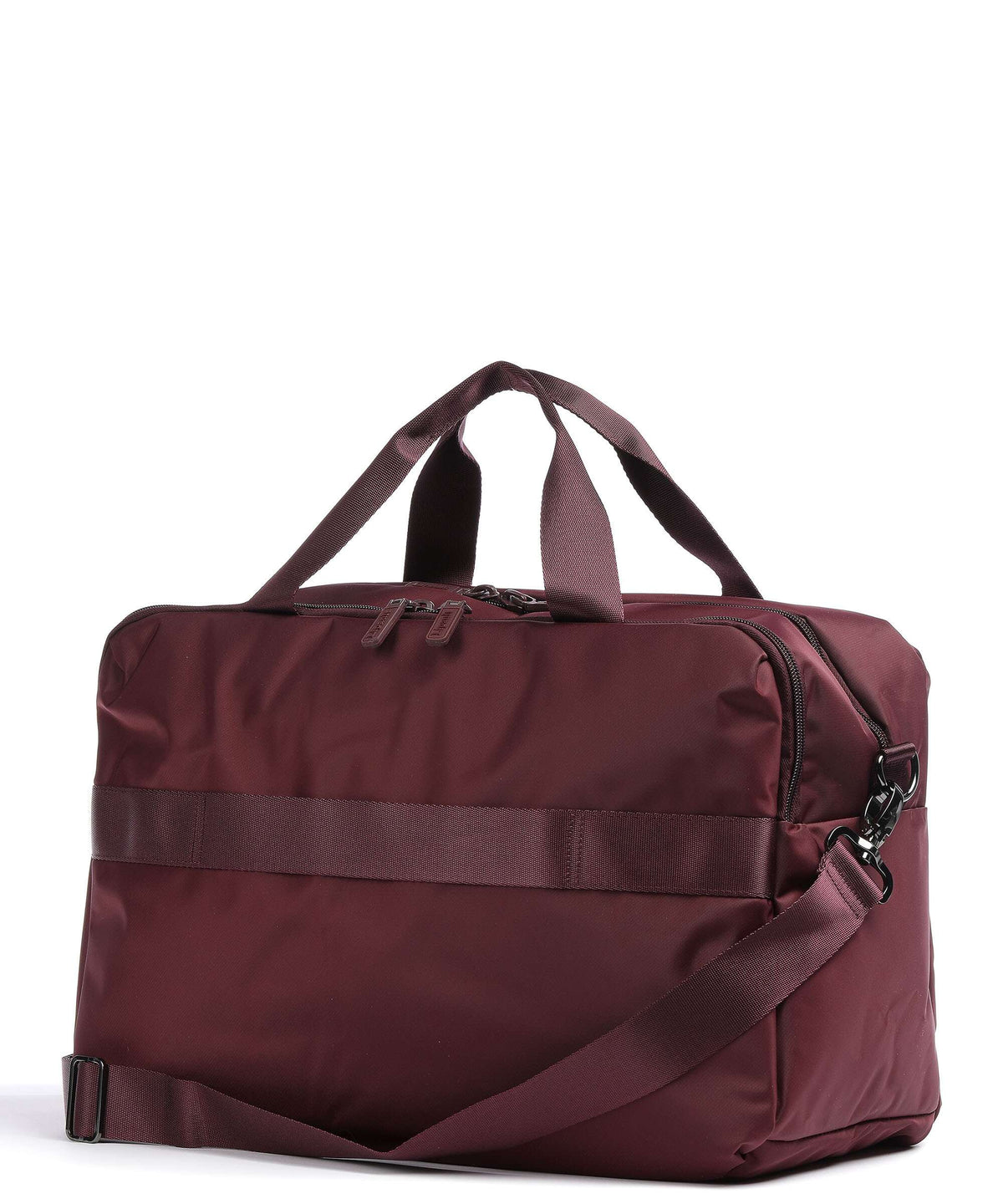 Lipault City Plume Weekend bag bordeaux