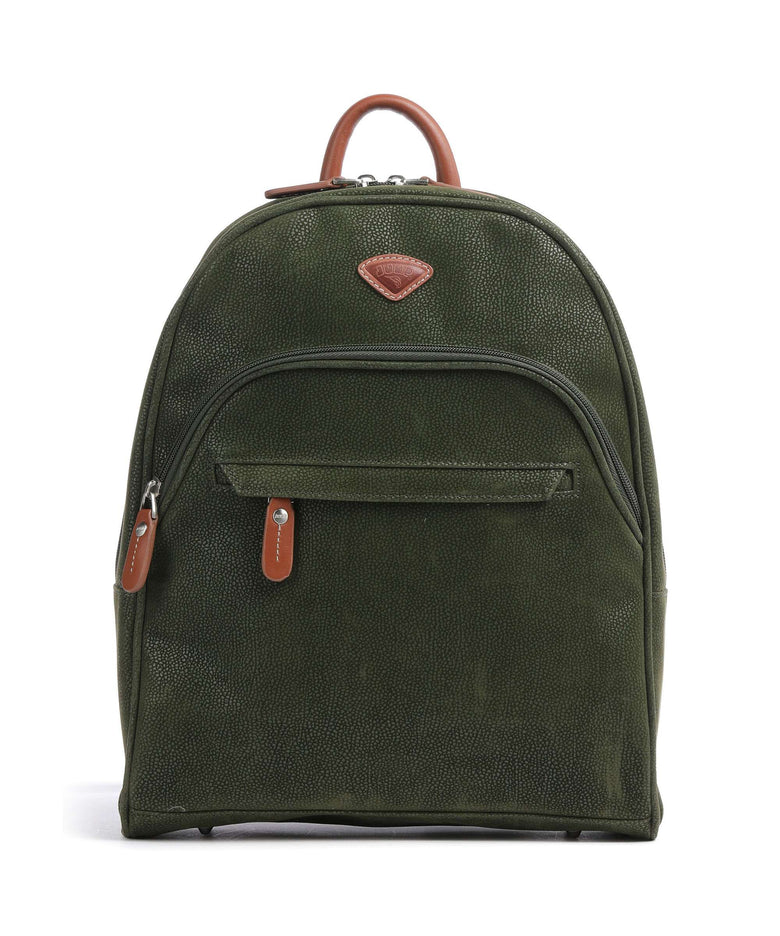 Jump Uppsala Soft Backpack moss green