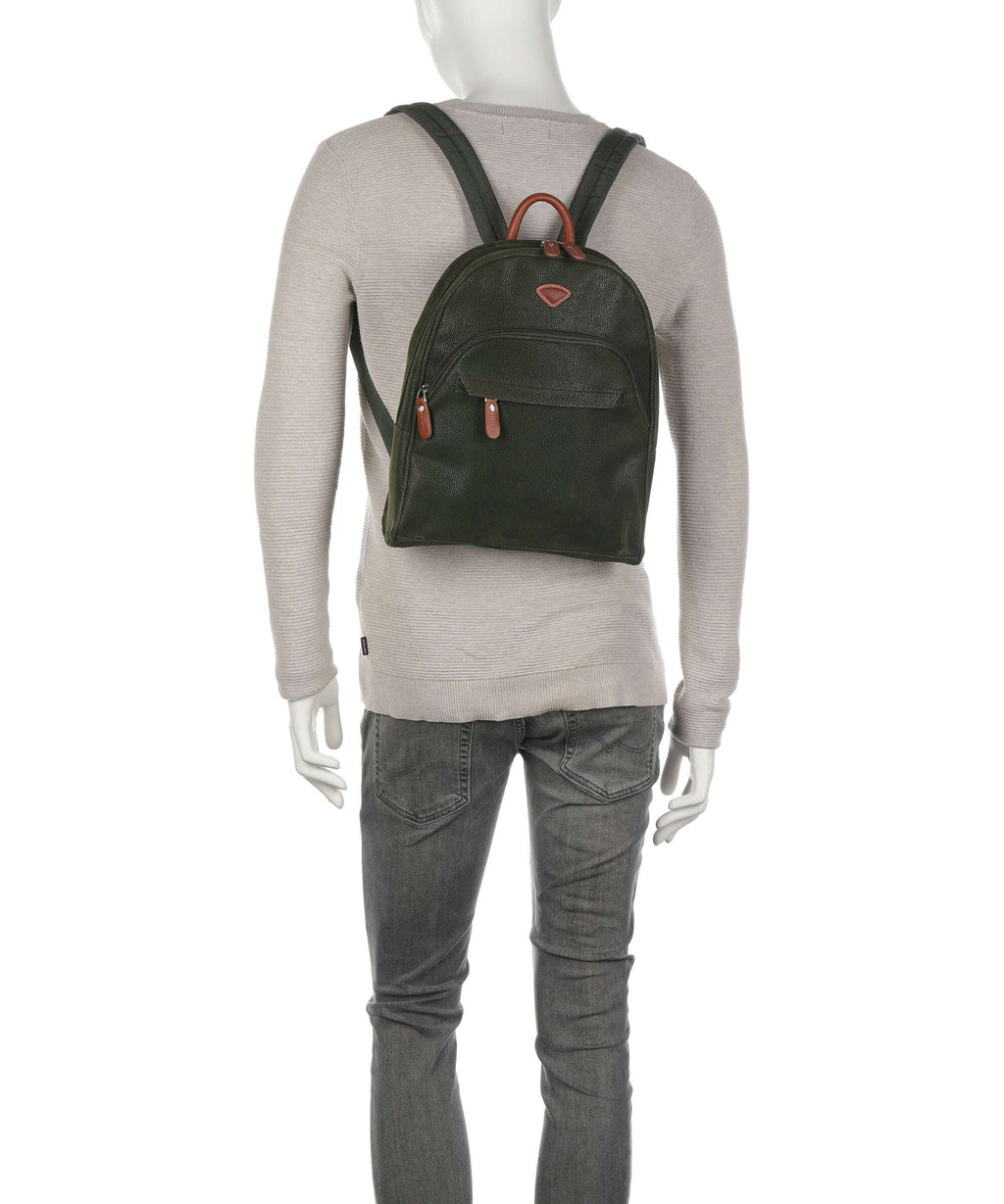 Jump Uppsala Soft Backpack moss green