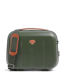 Jump Uppsala Rigide Beautycase moss green