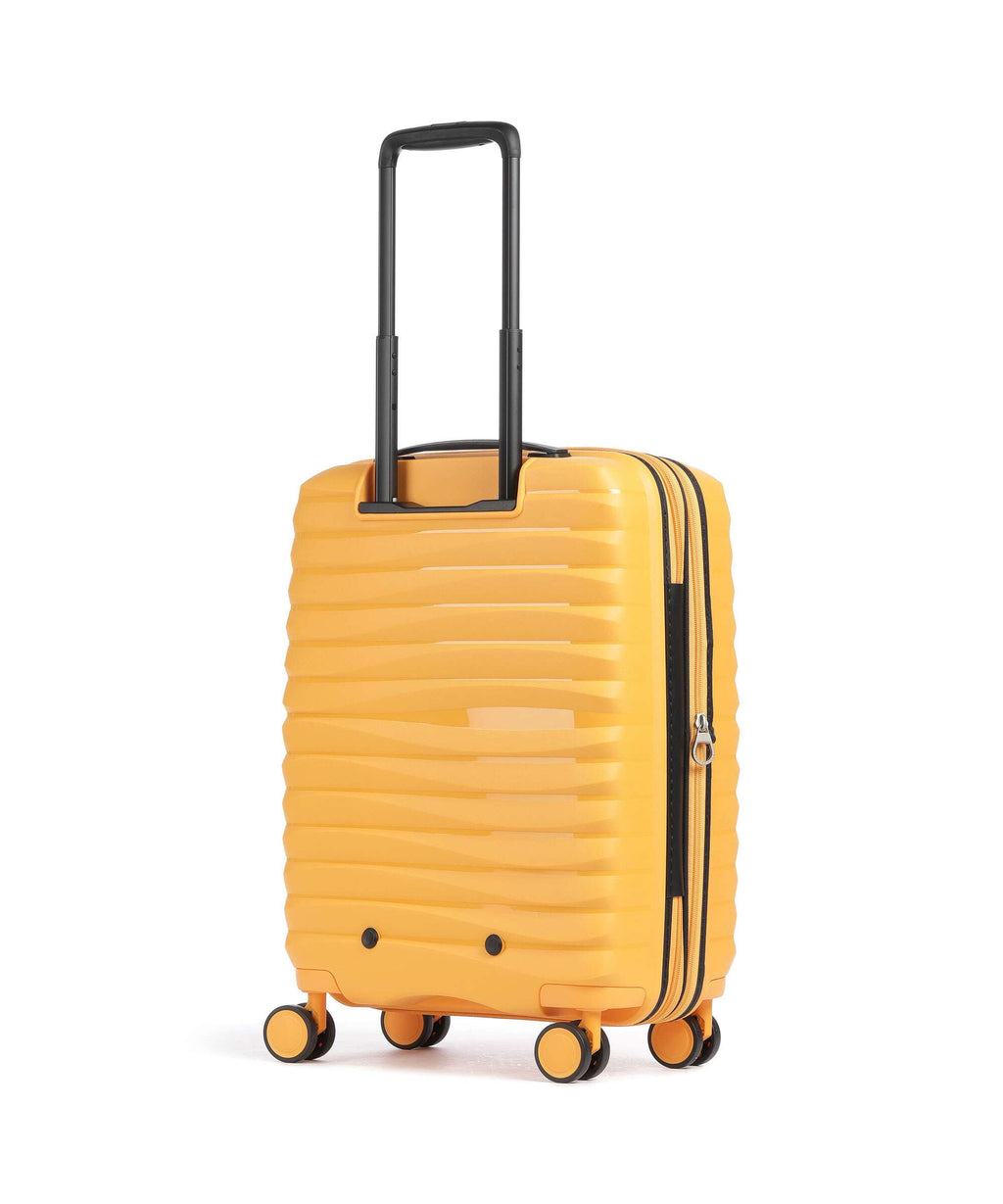 Jump Xwave Spinner (4 wheels) yellow