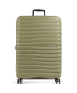 Jump Xwave Valise 4 roues olive